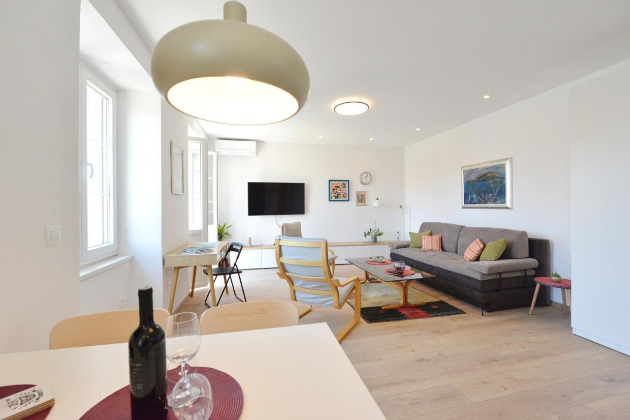 Apartman Junona - Poluotok Na Dlanu Задар Екстер'єр фото