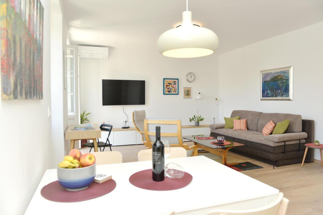 Apartman Junona - Poluotok Na Dlanu Задар Екстер'єр фото
