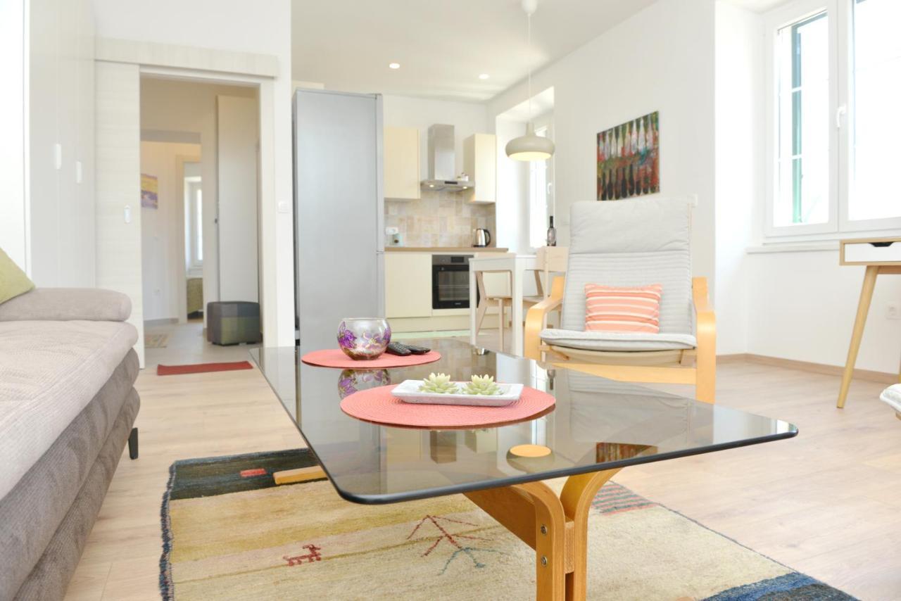 Apartman Junona - Poluotok Na Dlanu Задар Екстер'єр фото
