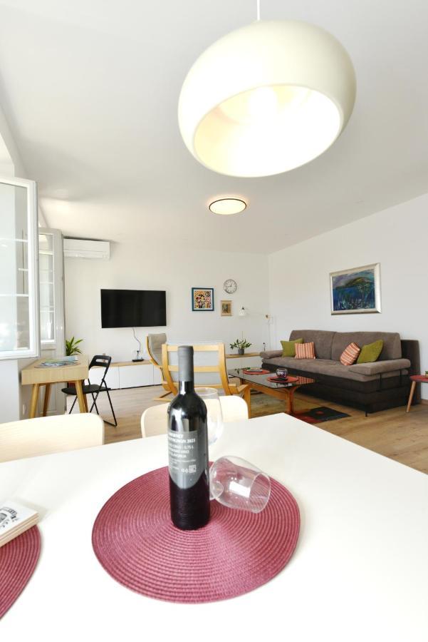 Apartman Junona - Poluotok Na Dlanu Задар Екстер'єр фото