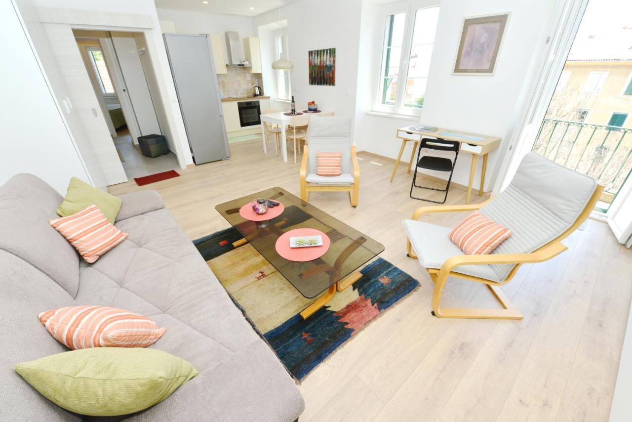 Apartman Junona - Poluotok Na Dlanu Задар Екстер'єр фото