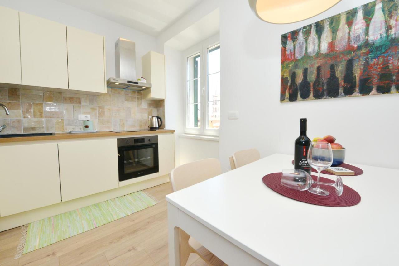 Apartman Junona - Poluotok Na Dlanu Задар Екстер'єр фото