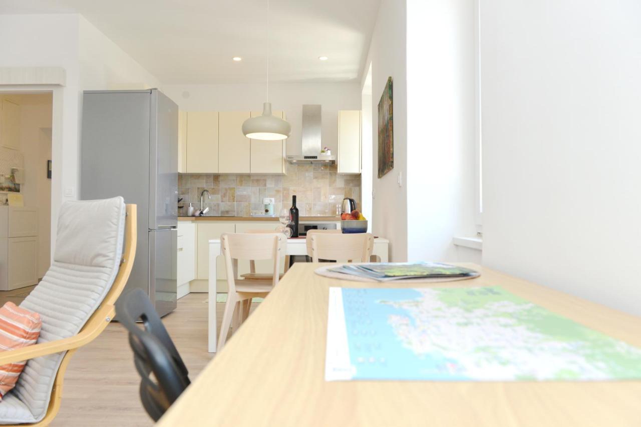 Apartman Junona - Poluotok Na Dlanu Задар Екстер'єр фото