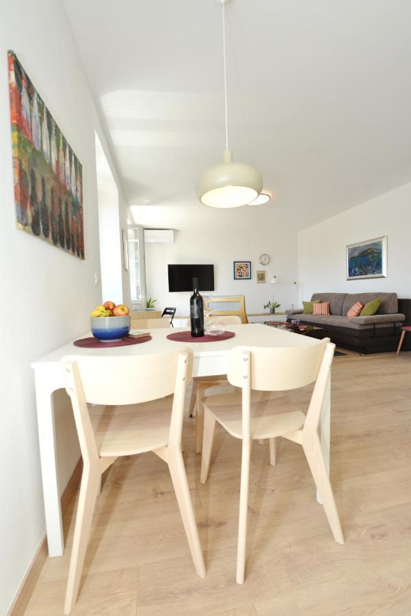 Apartman Junona - Poluotok Na Dlanu Задар Екстер'єр фото