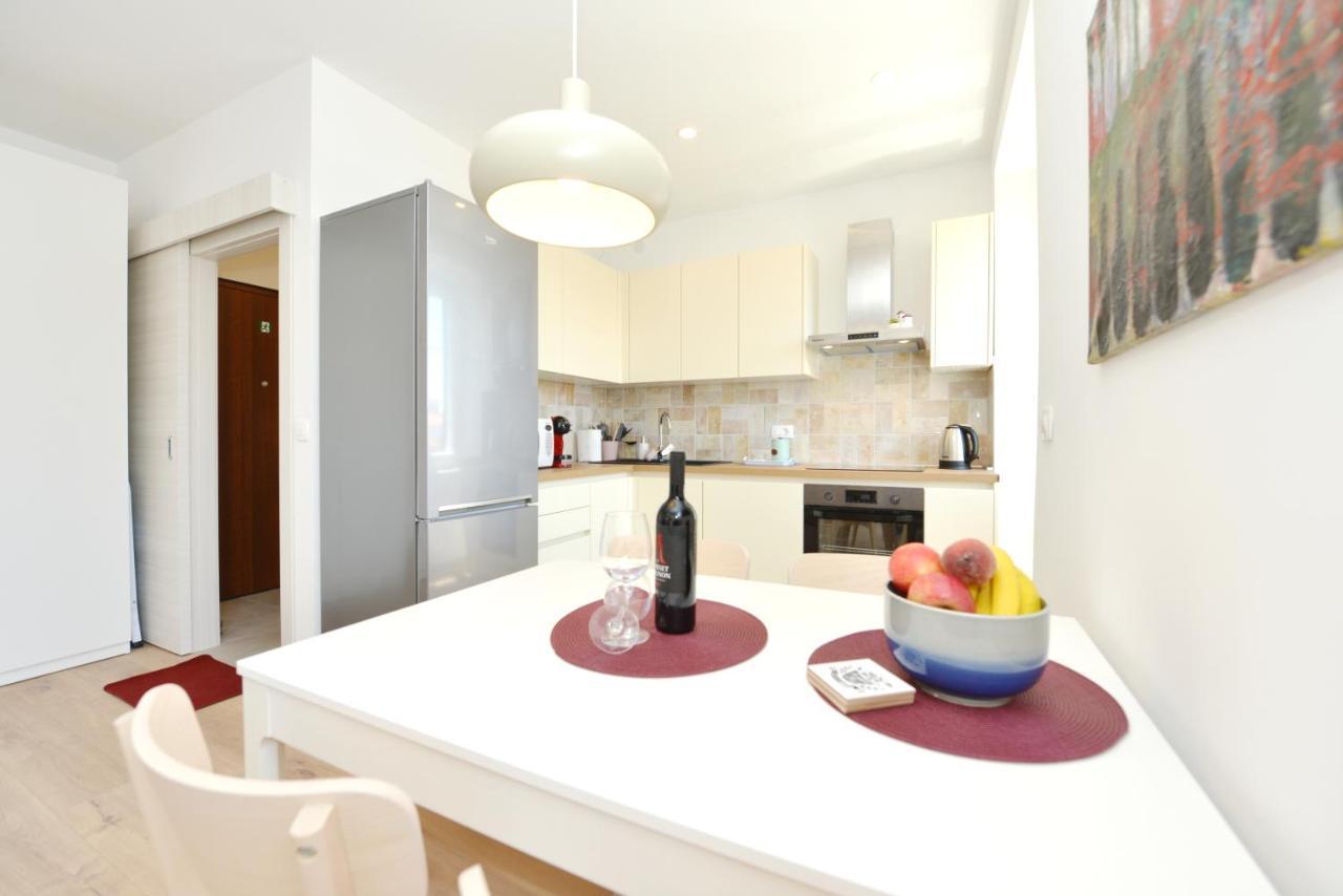 Apartman Junona - Poluotok Na Dlanu Задар Екстер'єр фото