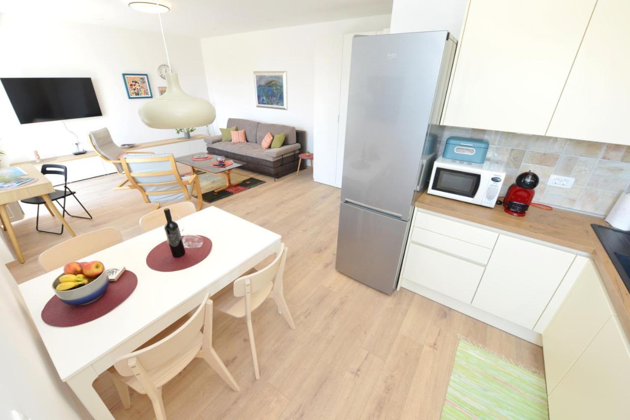 Apartman Junona - Poluotok Na Dlanu Задар Екстер'єр фото