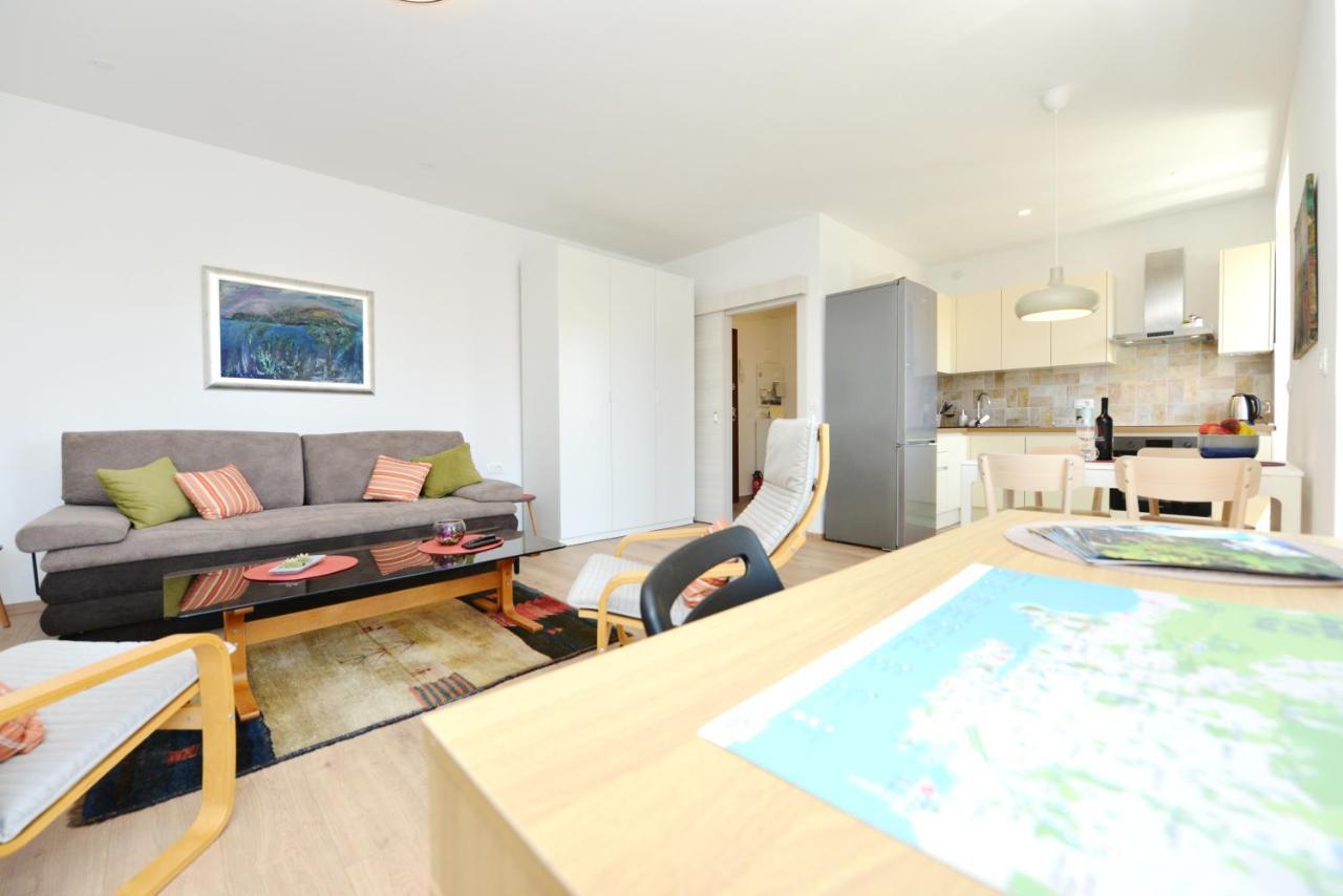 Apartman Junona - Poluotok Na Dlanu Задар Екстер'єр фото