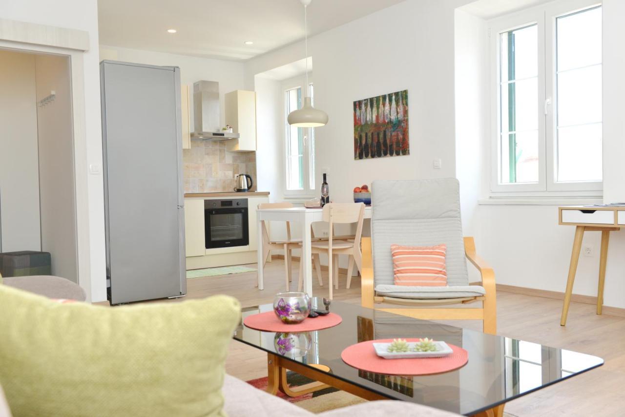 Apartman Junona - Poluotok Na Dlanu Задар Екстер'єр фото