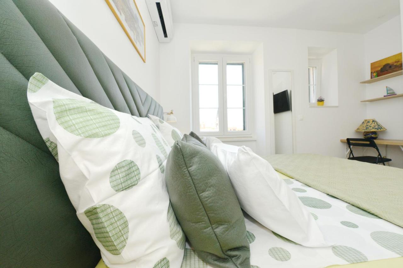 Apartman Junona - Poluotok Na Dlanu Задар Екстер'єр фото