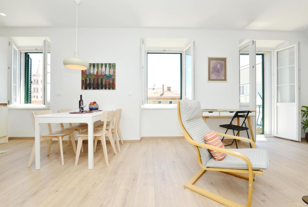 Apartman Junona - Poluotok Na Dlanu Задар Екстер'єр фото