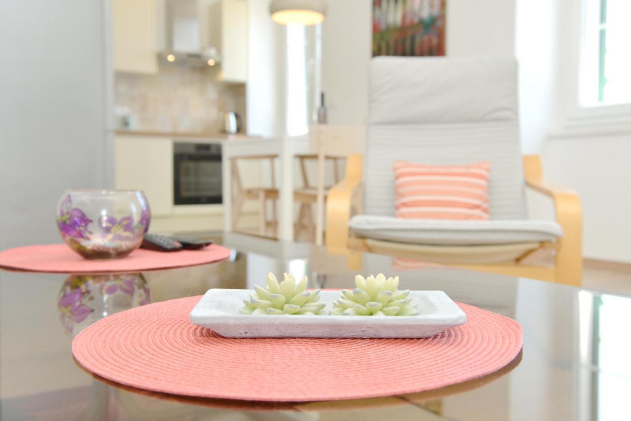 Apartman Junona - Poluotok Na Dlanu Задар Екстер'єр фото