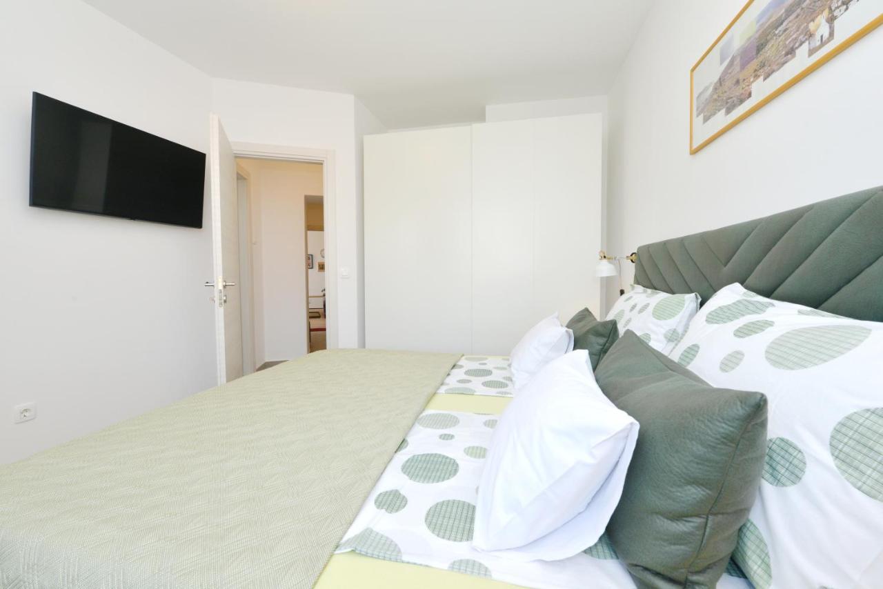 Apartman Junona - Poluotok Na Dlanu Задар Екстер'єр фото