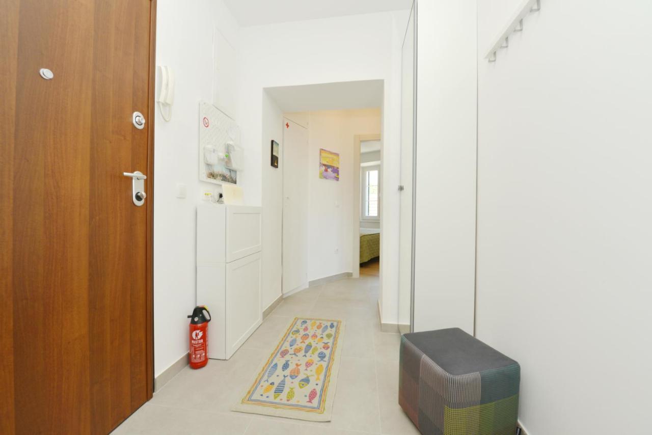 Apartman Junona - Poluotok Na Dlanu Задар Екстер'єр фото