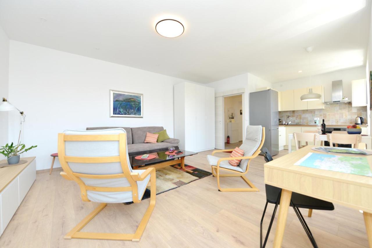 Apartman Junona - Poluotok Na Dlanu Задар Екстер'єр фото