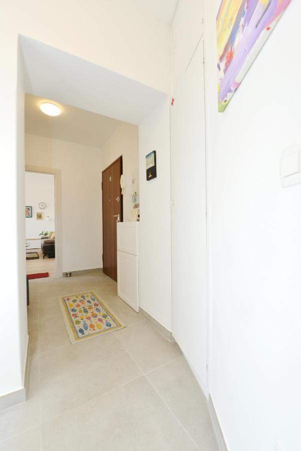 Apartman Junona - Poluotok Na Dlanu Задар Екстер'єр фото