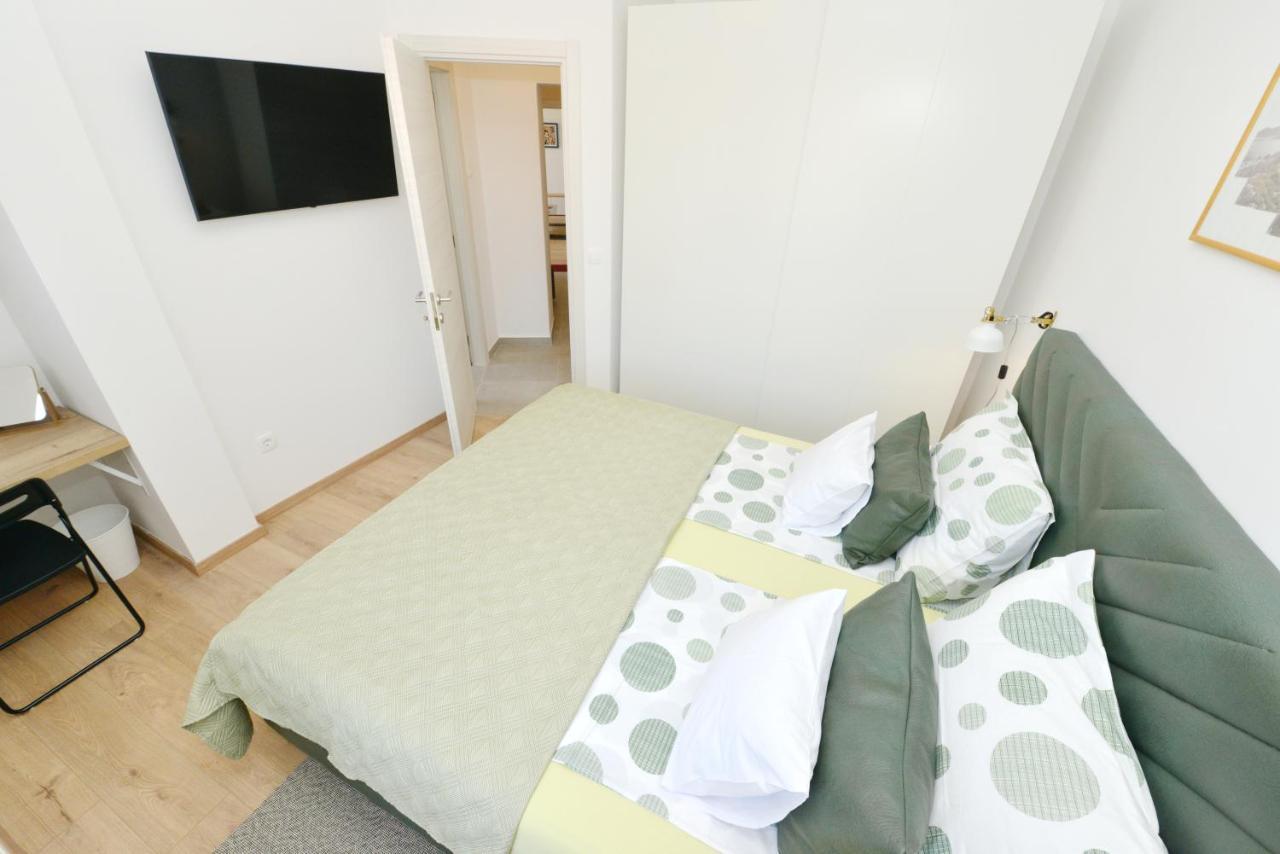 Apartman Junona - Poluotok Na Dlanu Задар Екстер'єр фото